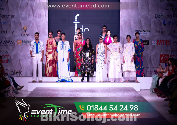 Fashion Show Event Management Company